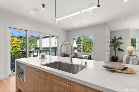 Kitchen - 266 Pacheco St, San Francisco, CA 94116 photo 8 of 10