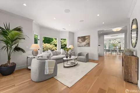 Living - 266 Pacheco St, San Francisco, CA 94116 photo 4 of 5