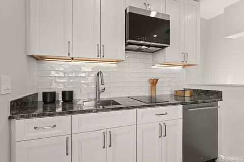 Kitchen - 266 Pacheco St, San Francisco, CA 94116 photo 10 of 10