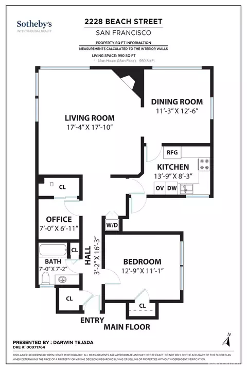 2228 Beach St, San Francisco, CA 94123 photo 23