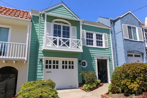 2187 25th Ave, San Francisco, CA 94116