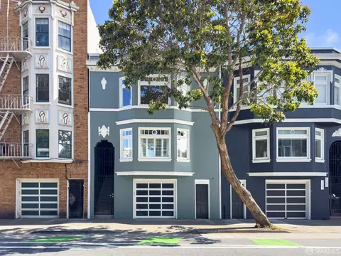 1143 Fell St, San Francisco, CA 94117