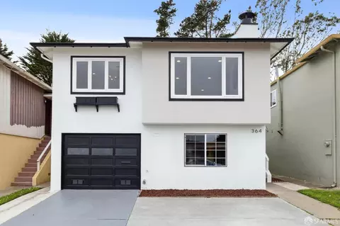 364 Higate Dr, Daly City, CA 94015