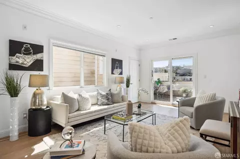 Living - 574 26th Ave #4, San Francisco, CA 94121 photo 3 of 4
