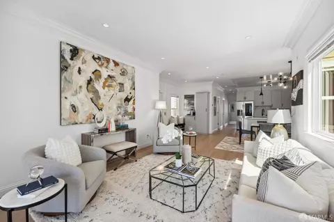 Living - 574 26th Ave #4, San Francisco, CA 94121 photo 1 of 4