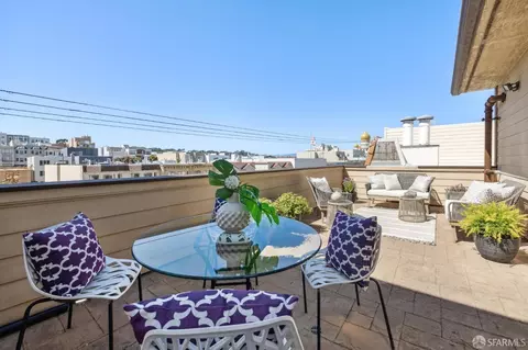 Exterior - 574 26th Ave #4, San Francisco, CA 94121 photo 7 of 11
