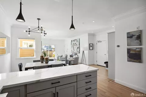 Kitchen - 574 26th Ave #4, San Francisco, CA 94121 photo 3 of 3