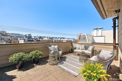 Exterior - 574 26th Ave #4, San Francisco, CA 94121 photo 4 of 11