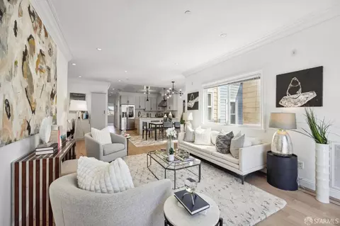 Living - 574 26th Ave #4, San Francisco, CA 94121 photo 2 of 4