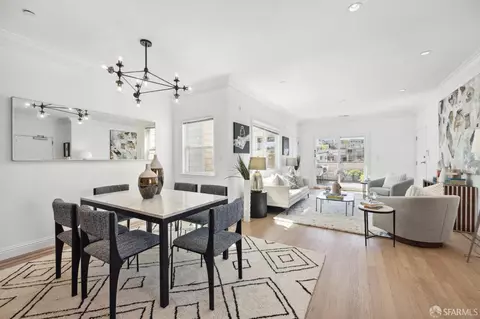Dining - 574 26th Ave #4, San Francisco, CA 94121 photo 2 of 3