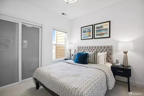 Bedroom - 574 26th Ave #4, San Francisco, CA 94121 photo 4 of 5
