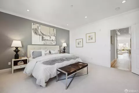Bedroom - 574 26th Ave #4, San Francisco, CA 94121 photo 2 of 5