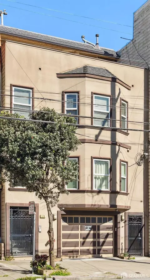 Exterior - 574 26th Ave #4, San Francisco, CA 94121 photo 3 of 11
