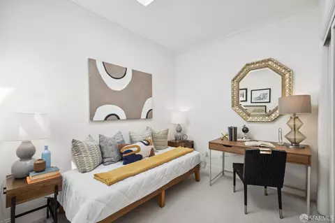 Bedroom - 574 26th Ave #4, San Francisco, CA 94121 photo 5 of 5