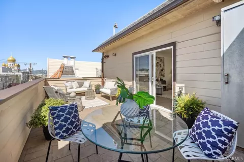 Exterior - 574 26th Ave #4, San Francisco, CA 94121 photo 8 of 11
