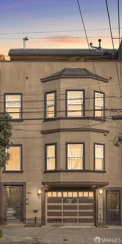 Exterior - 574 26th Ave #4, San Francisco, CA 94121 photo 2 of 11