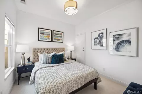 Bedroom - 574 26th Ave #4, San Francisco, CA 94121 photo 3 of 5