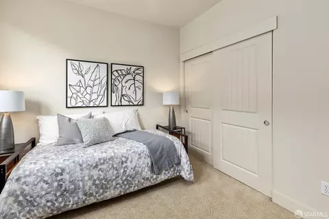 Bedroom - 119 Cypress St, Pacifica, CA 94044 photo 5 of 9