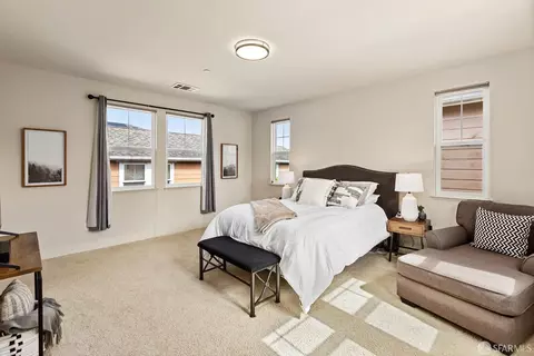 Bedroom - 119 Cypress St, Pacifica, CA 94044 photo 8 of 9