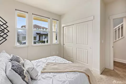 Bedroom - 119 Cypress St, Pacifica, CA 94044 photo 1 of 9