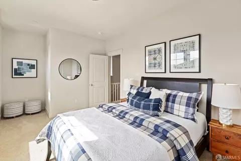 Bedroom - 119 Cypress St, Pacifica, CA 94044 photo 4 of 9