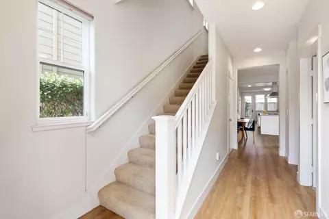 Entry Way - 119 Cypress St, Pacifica, CA 94044 photo 1 of 3