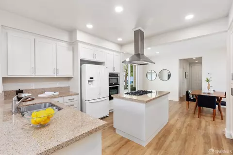 Kitchen - 119 Cypress St, Pacifica, CA 94044 photo 3 of 3