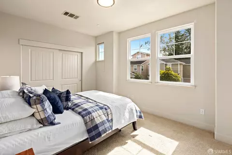 Bedroom - 119 Cypress St, Pacifica, CA 94044 photo 3 of 9