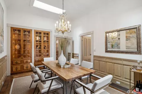Dining - 1905 Baker St, San Francisco, CA 94115 photo 1 of 5