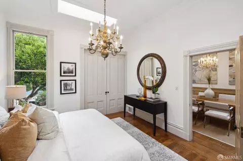 Bedroom - 1905 Baker St, San Francisco, CA 94115 photo 3 of 7