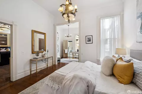Bedroom - 1905 Baker St, San Francisco, CA 94115 photo 5 of 7