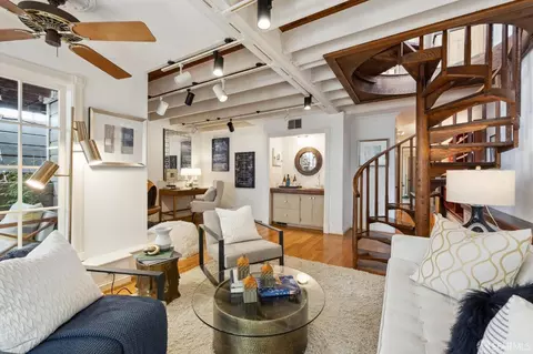 Living - 1905 Baker St, San Francisco, CA 94115 photo 7 of 8