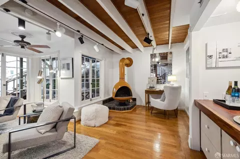 Living - 1905 Baker St, San Francisco, CA 94115 photo 6 of 8
