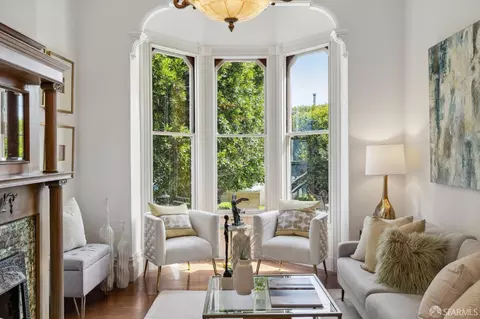 Living - 1905 Baker St, San Francisco, CA 94115 photo 2 of 8