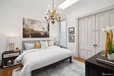 Bedroom - 1905 Baker St, San Francisco, CA 94115 photo 1 of 7