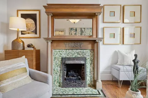 Living - 1905 Baker St, San Francisco, CA 94115 photo 3 of 8