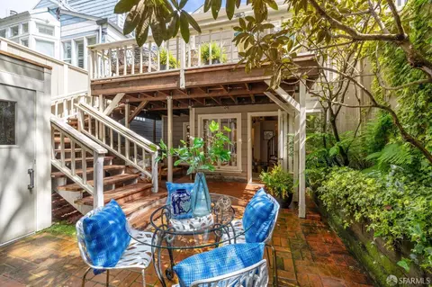 Exterior - 1905 Baker St, San Francisco, CA 94115 photo 8 of 9