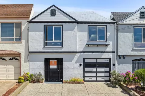 2434 45th Ave, San Francisco, CA 94116
