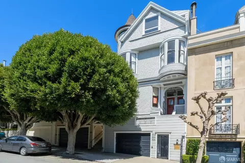 3002 Clay St, San Francisco, CA 94115