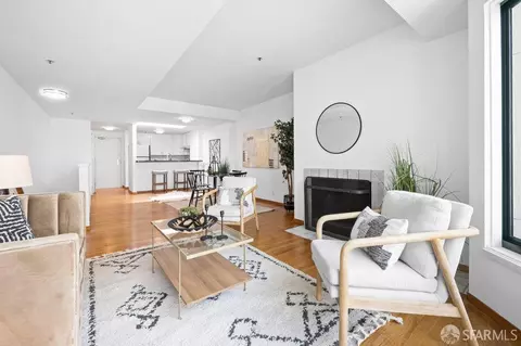 Living - 601 Van Ness Ave #70, San Francisco, CA 94102 photo 4 of 5