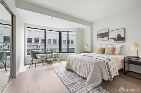 Bedroom - 601 Van Ness Ave #70, San Francisco, CA 94102 photo 7 of 10