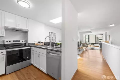 Kitchen - 601 Van Ness Ave #70, San Francisco, CA 94102 photo 1 of 5