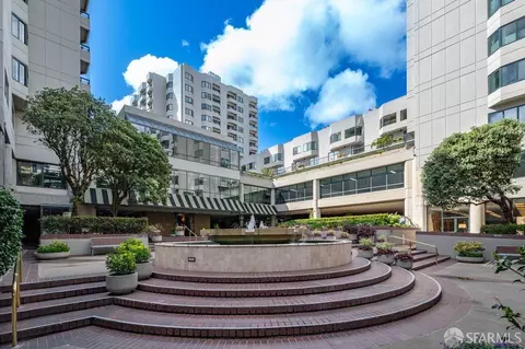 Exterior - 601 Van Ness Ave #70, San Francisco, CA 94102 photo 13 of 14