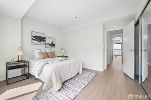 Bedroom - 601 Van Ness Ave #70, San Francisco, CA 94102 photo 9 of 10