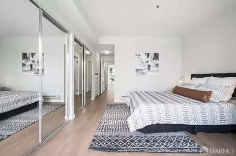Bedroom - 601 Van Ness Ave #70, San Francisco, CA 94102 photo 4 of 10