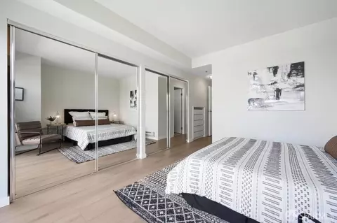 Bedroom - 601 Van Ness Ave #70, San Francisco, CA 94102 photo 3 of 10