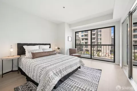 Bedroom - 601 Van Ness Ave #70, San Francisco, CA 94102 photo 1 of 10