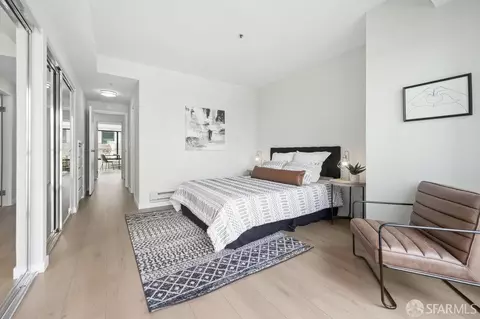 Bedroom - 601 Van Ness Ave #70, San Francisco, CA 94102 photo 5 of 10