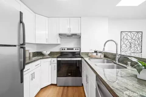 Kitchen - 601 Van Ness Ave #70, San Francisco, CA 94102 photo 3 of 5
