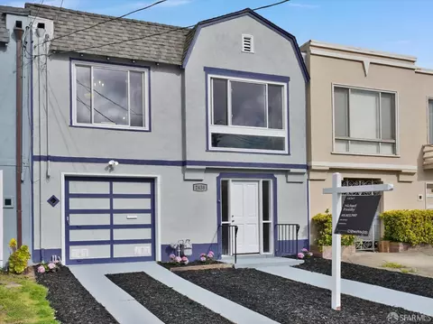 Exterior - 2438 43rd Ave, San Francisco, CA 94116 photo 2 of 6